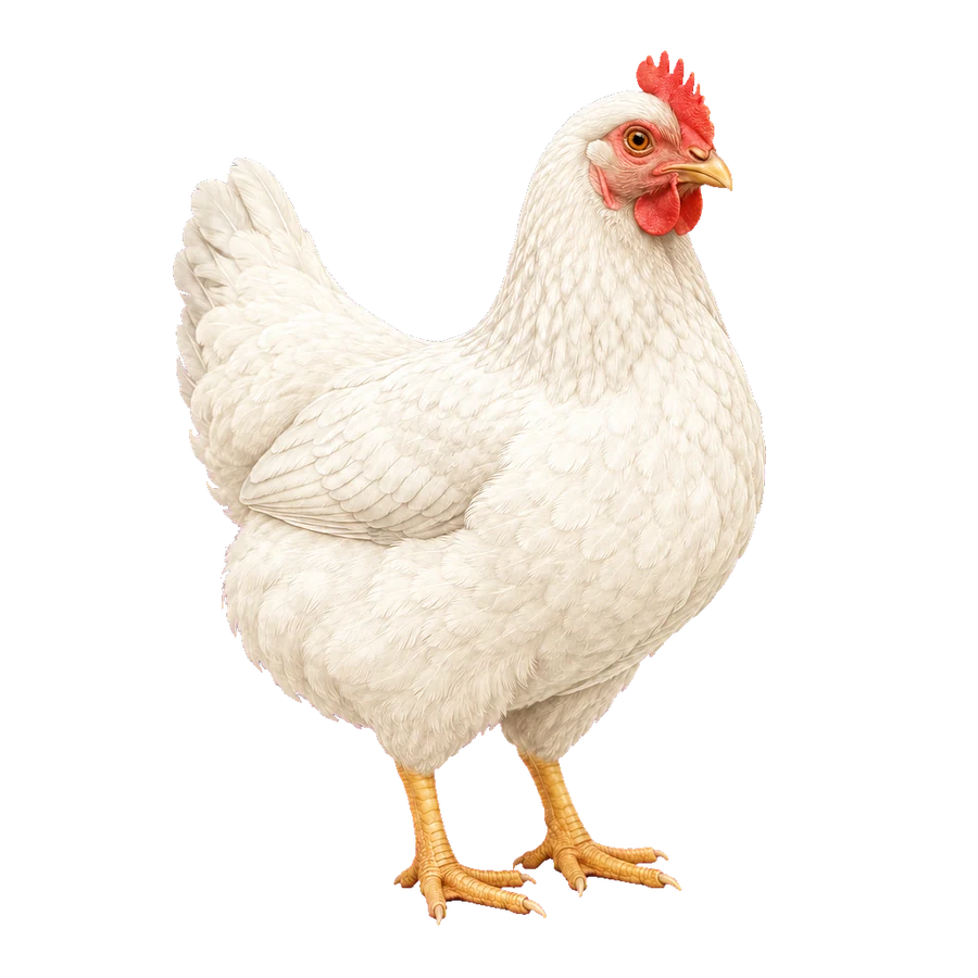 White Chicken